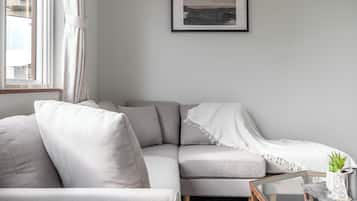 Apartamento | Área de estar