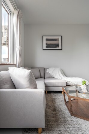 Apartment | Living area - HILLS NISEKO B (Niseko)