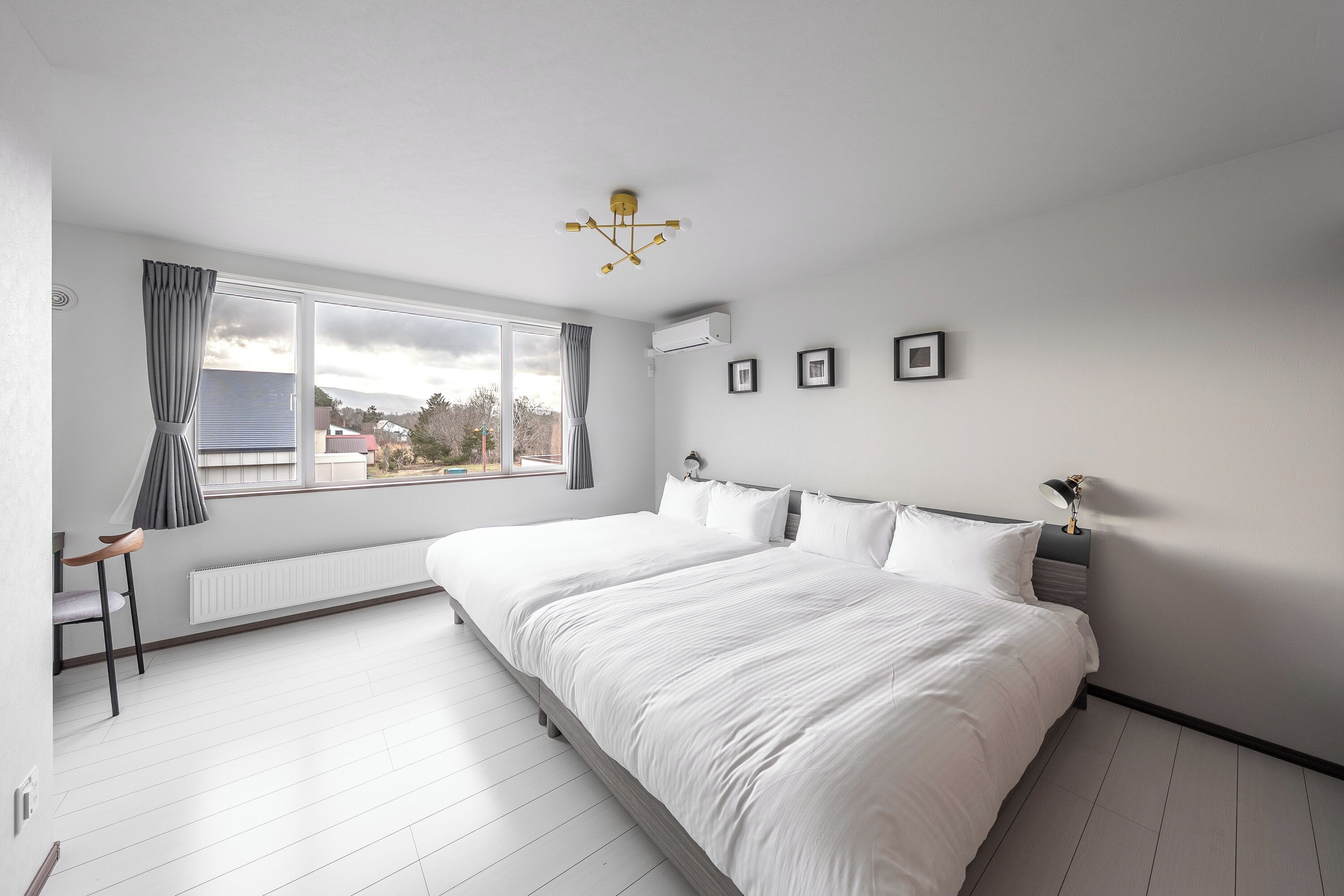 公寓 | 書桌、熨斗/熨衫板、免費 Wi-Fi