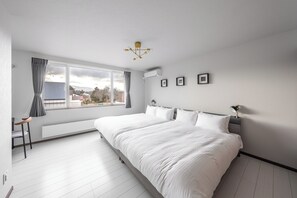 Desk, iron/ironing board, free WiFi - HILLS NISEKO B (Abutagun Nisekocho)