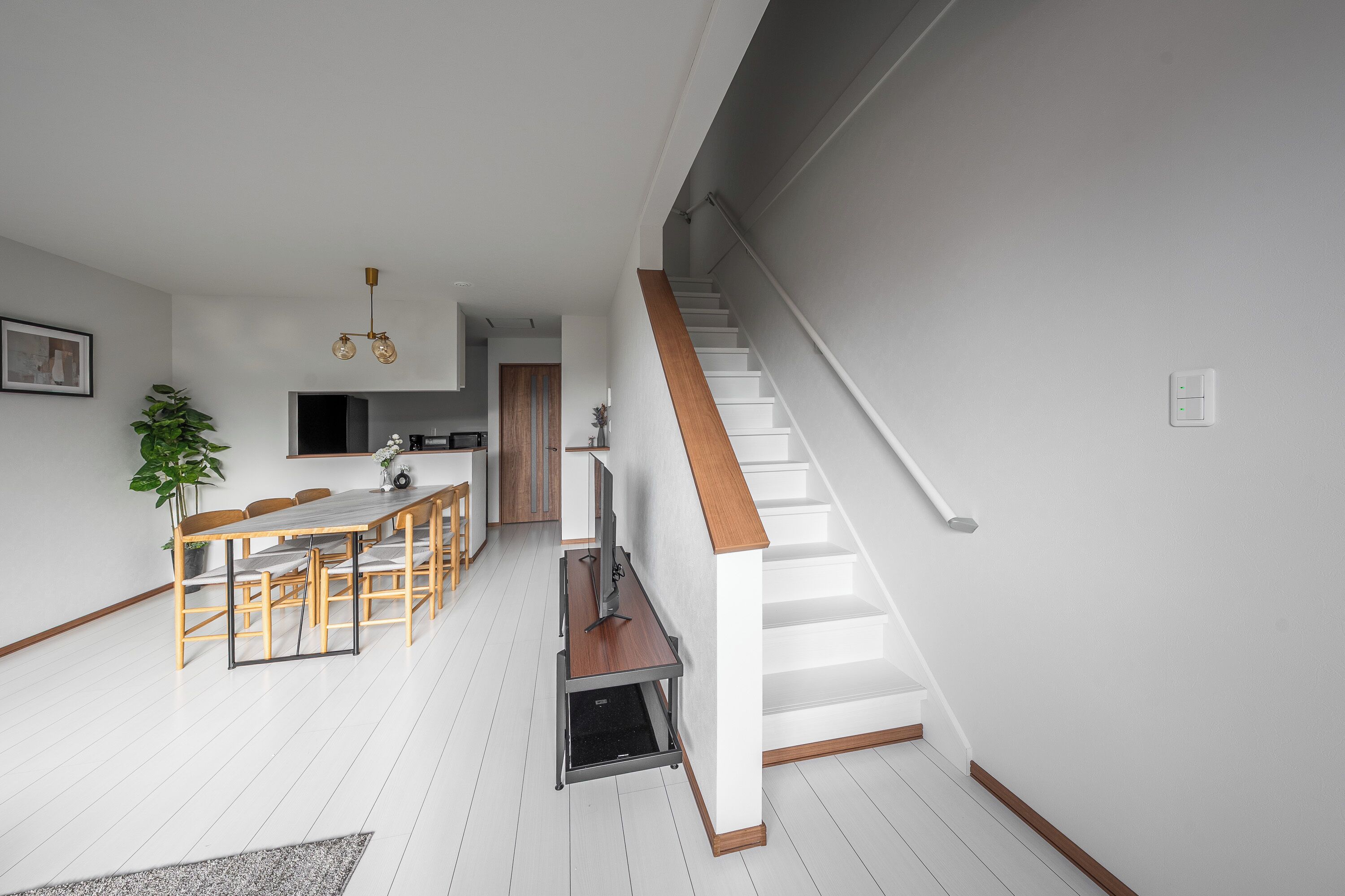 アパートメント | 内装