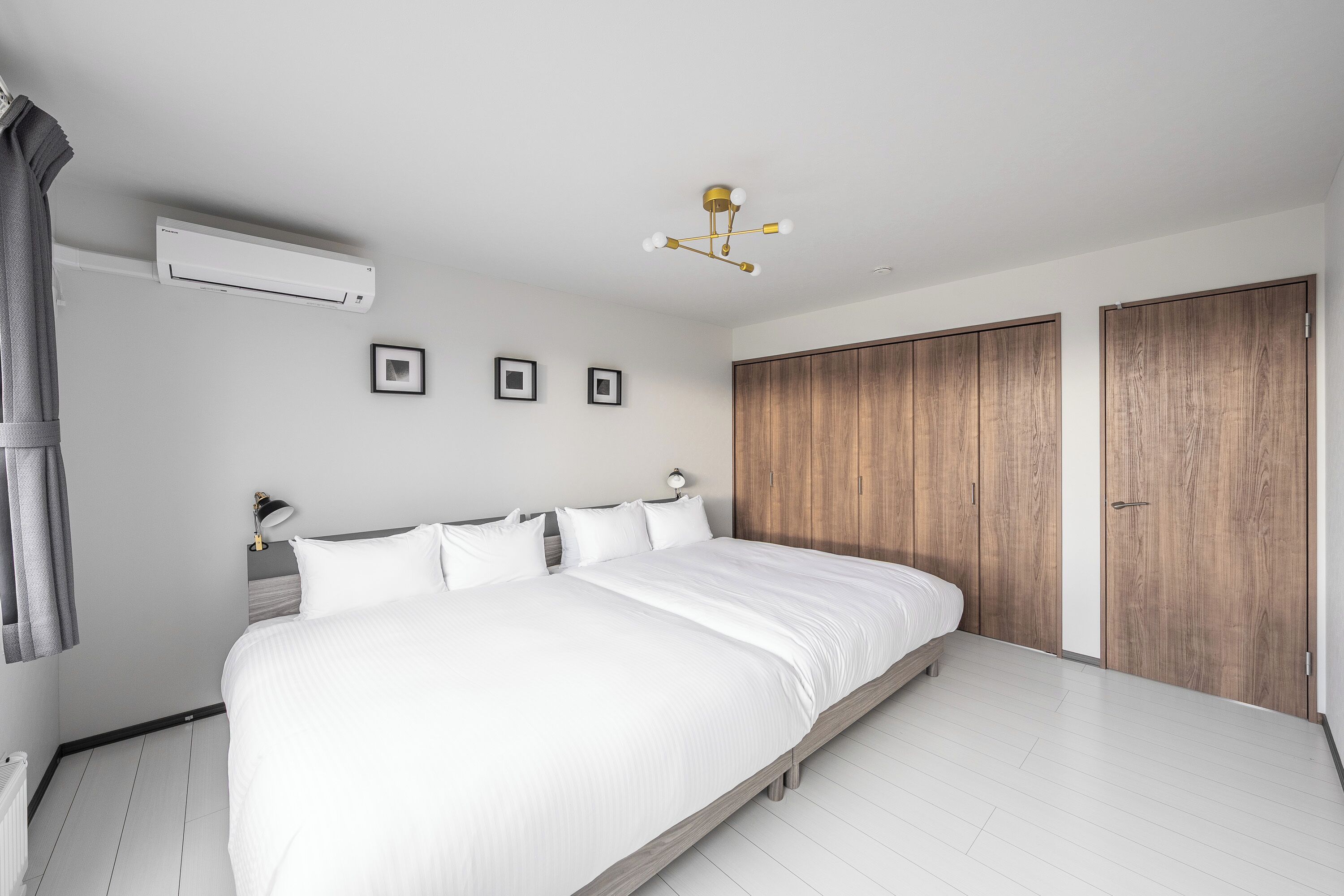 Lägenhet | Skrivbord, strykjärn/strykbräda och gratis wi-fi