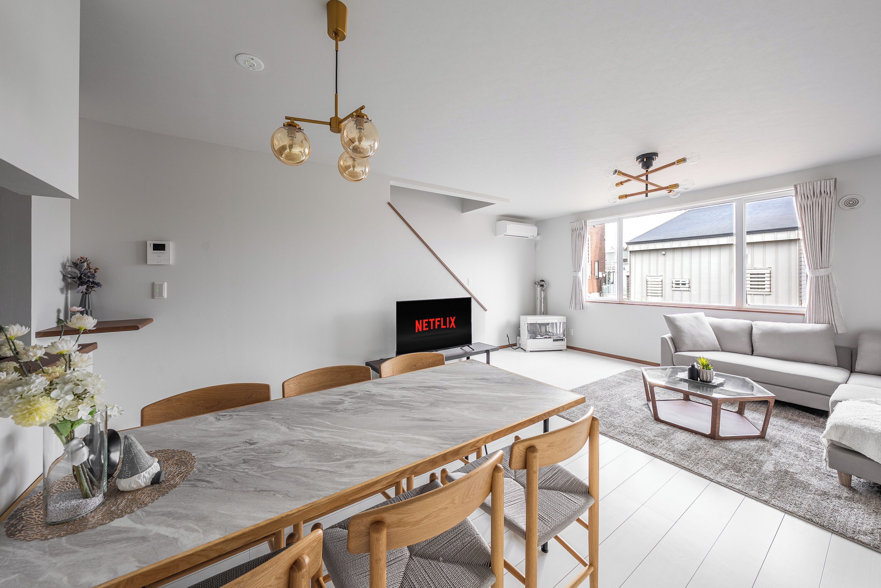 Apartamento | Área de estar