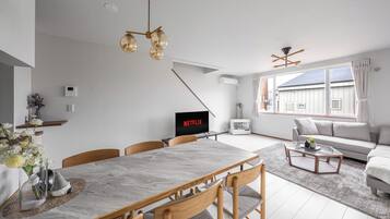 Apartamento | Área de estar