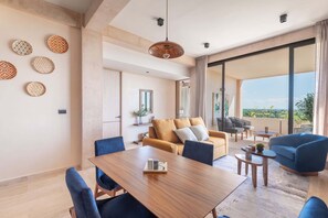 Interior - Corasol | Contemporary Design in the Jungle (Playa del Carmen)