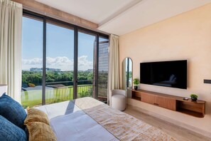 2 bedrooms, iron/ironing board, WiFi, bed sheets - Corasol | Contemporary Design in the Jungle (Playa del Carmen)