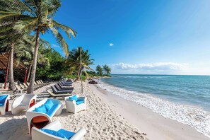 Beach nearby - Corasol: Luxury Escape Pools, Nature & Golf (Playa del Carmen)