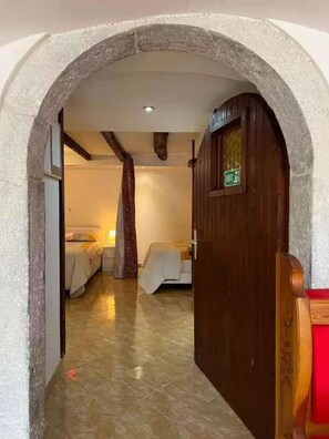 1 bedroom - Holiday apartment with air conditioning (Skrbcici)