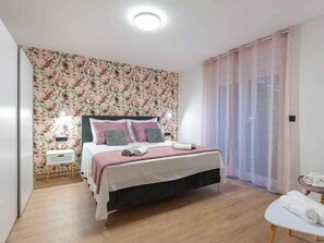 3 Schlafzimmer, WLAN