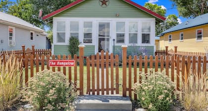 The Bungalow