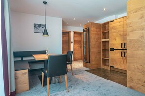Interior - Holiday apartment with wellness area (Brand bei Bludenz)