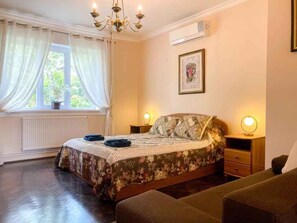 1 Schlafzimmer, WLAN