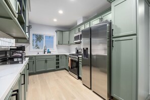 Private kitchen - Charming Crafstman home (San Diego)