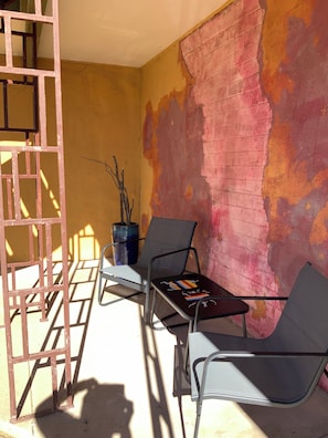 Terassi/patio
