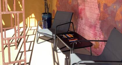 Iconic Apache Motel 1 bedroom suite pet friendly ground floor