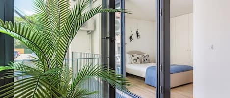 1 Schlafzimmer, Bügeleisen/Bügelbrett, Internetzugang
