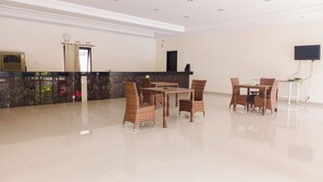 Opções para refeição