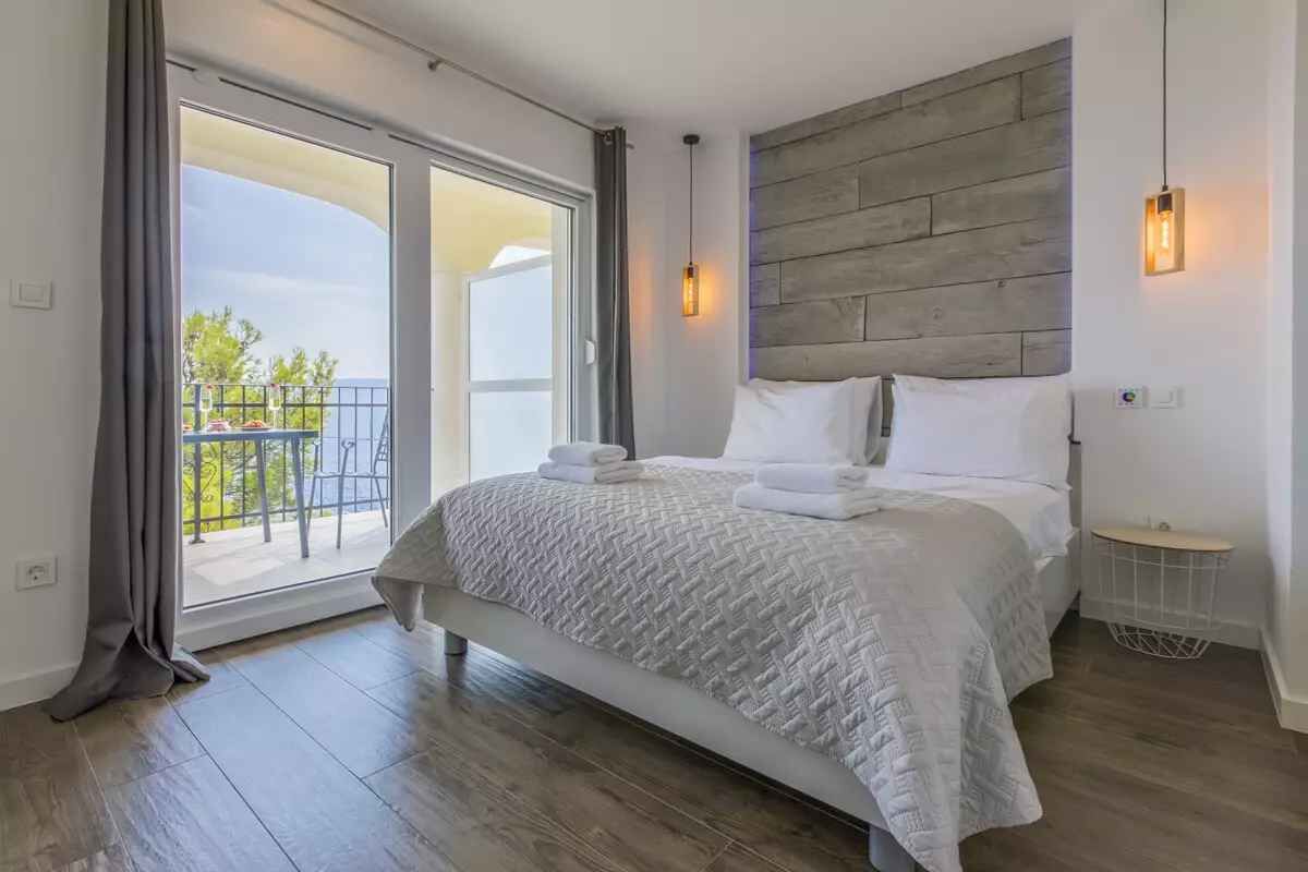 1 Schlafzimmer, WLAN