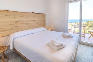 2 camere, lenzuola