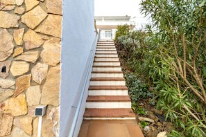 Detalle del exterior