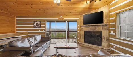 تلفزيون ذكي، ألعاب فيديو