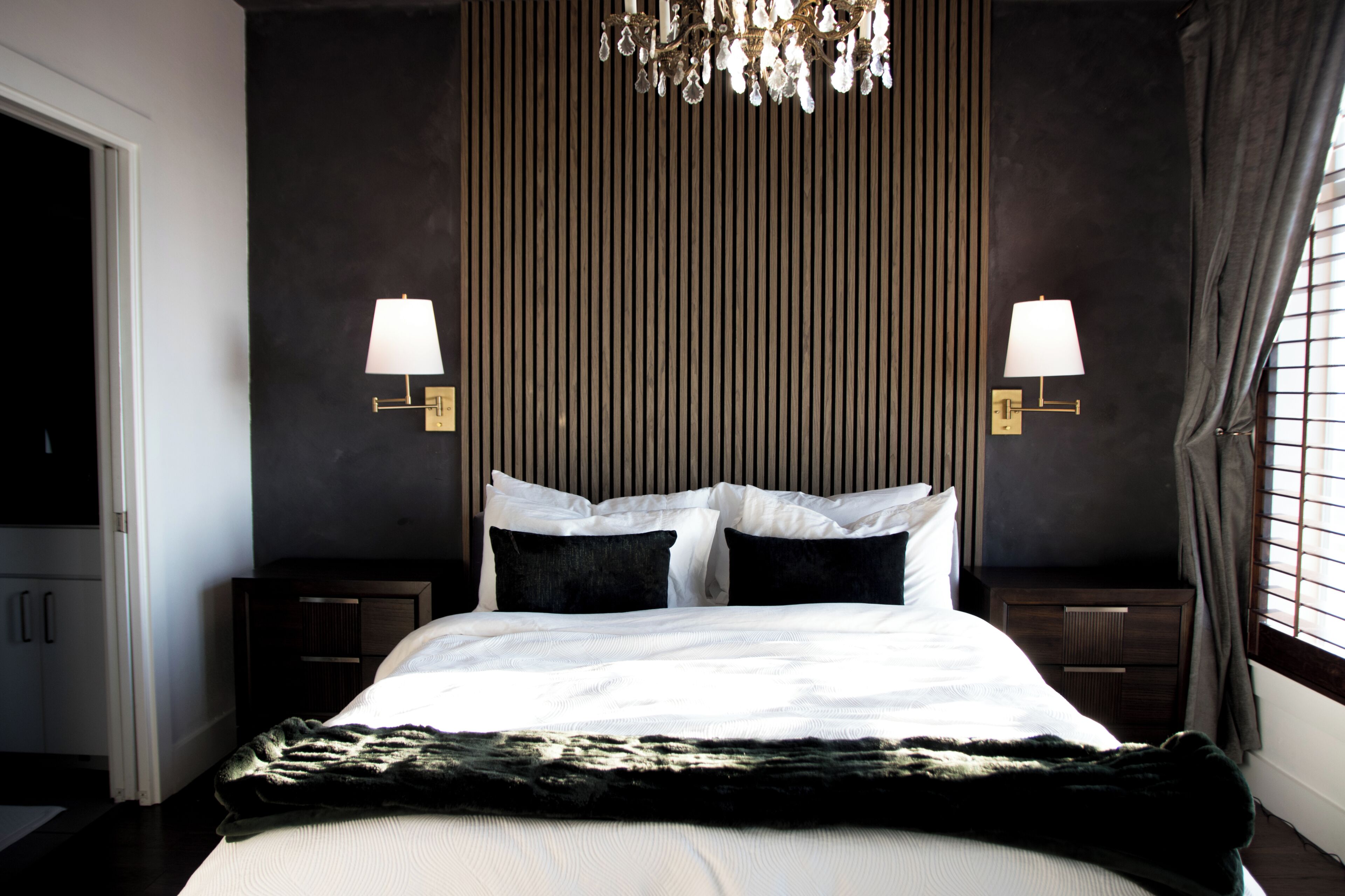 2 Schlafzimmer, Bügeleisen/Bügelbrett, Reisekinderbett, kostenloses WLAN