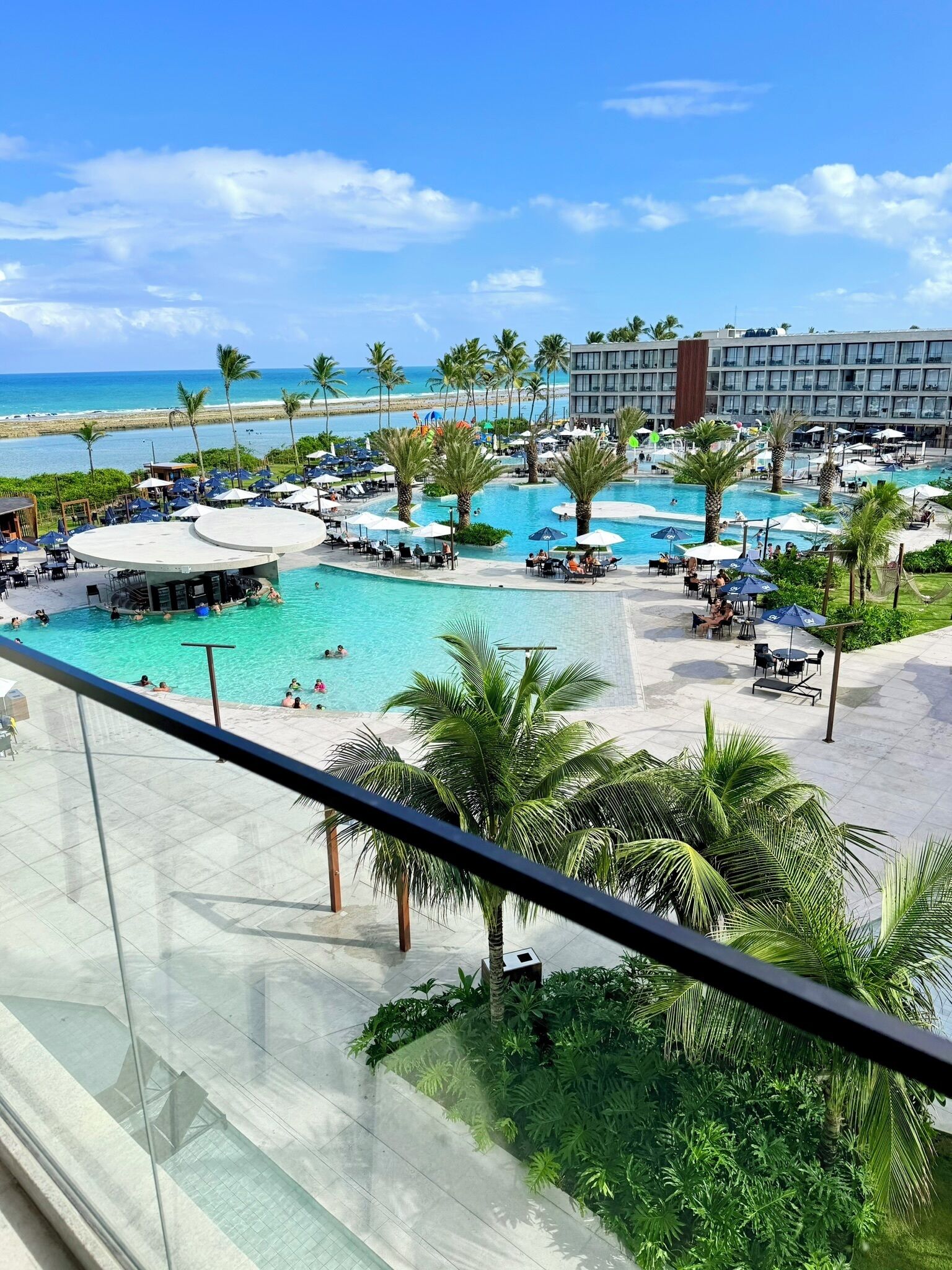 Premium Apartment, 1 Bedroom, Sea View | View from room