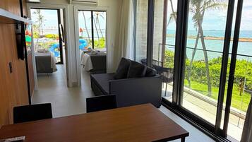 Smart TV 40 pulgadas con canales de televisión digitales, Netflix, Hulu