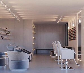 Hot tub, 4 treatment rooms - Porto2Life Resort - Praia de Muro Alto (Ipojuca)