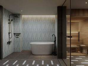 Kahden hengen executive-huone (kaksi sänkyä) | Kylpylä