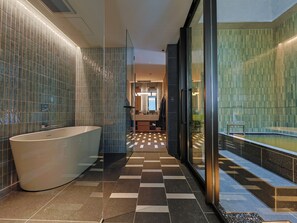 Bathroom - Arima Hot Spring nebi (Kobe)