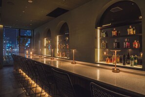 Bar (on property) - Arima Hot Spring nebi (Kobe)