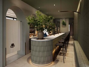 Baari (majoituspaikassa)