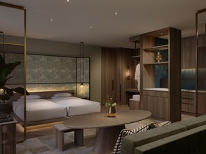 Junior Twin Room - Arima Hot Spring Hotel nebi (Kobe)