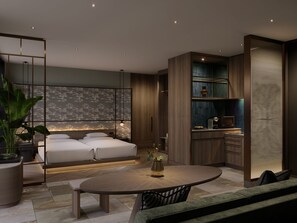 Free WiFi - Arima Hot Spring Hotel nebi (Kobe Kita Ward)