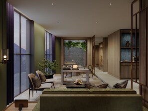 Lobby - Arima Hot Spring Hotel nebi (Kobe Kita Ward)