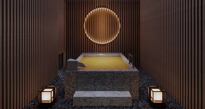 Arima Hot Spring Hotel nebi