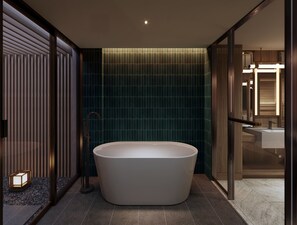 Premier Twin Room | Spa - Arima Hot Spring Hotel nebi (Kobe)