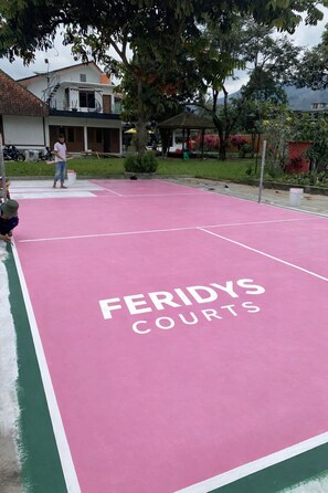 Sports facility - Villa Feridys (Banjaran)