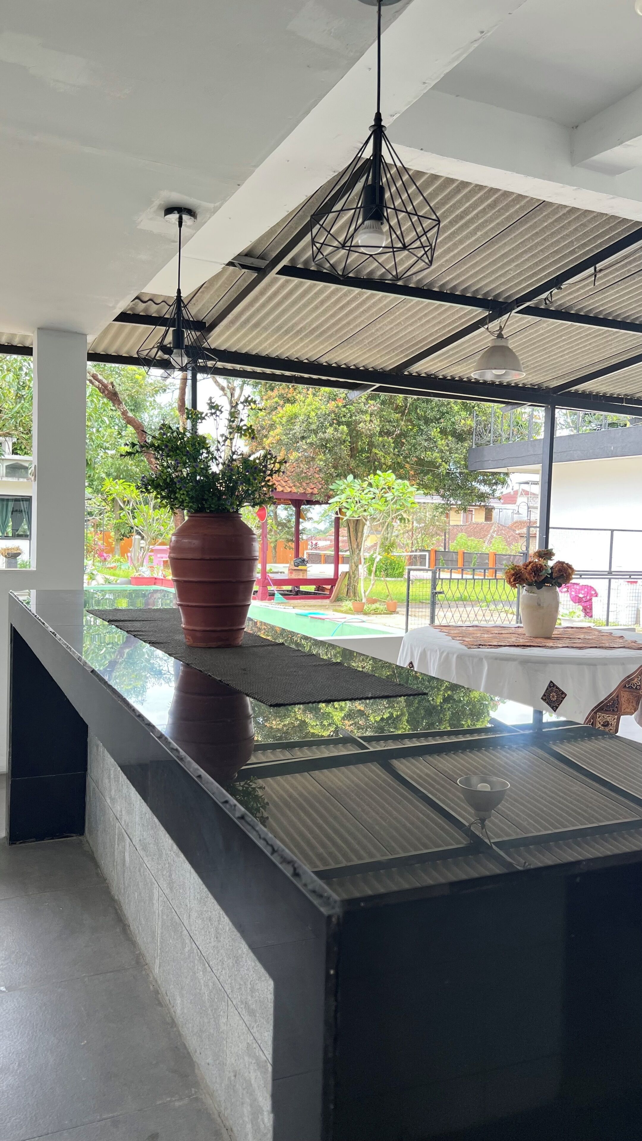 Vila Deluks, 3 kamar tidur | Interior