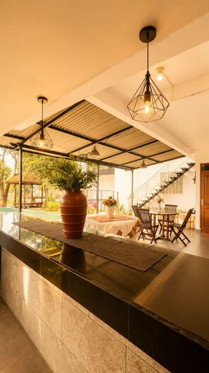Cocina privada