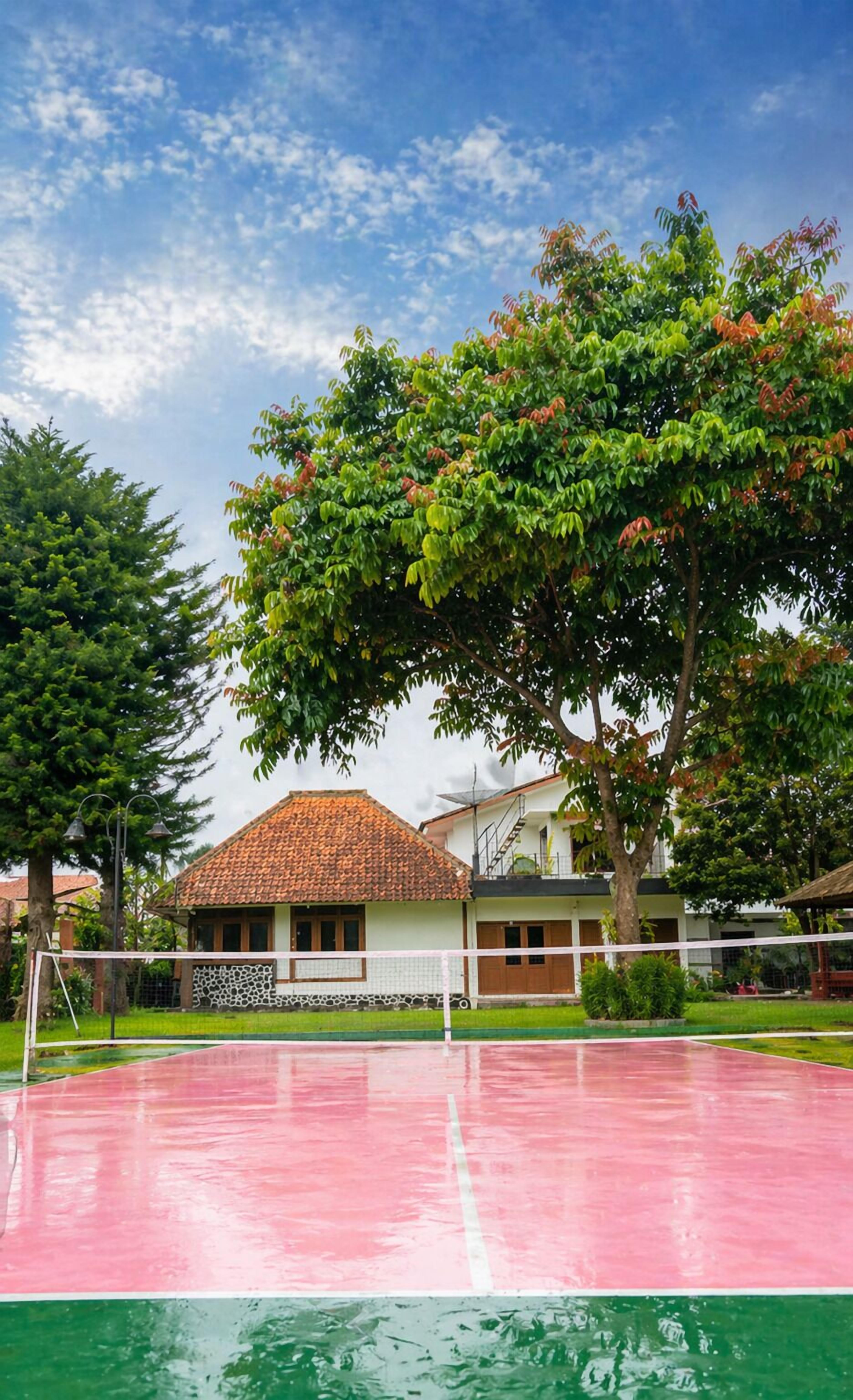 Deluxe Villa, 3 Bedrooms | Outdoor banquet area