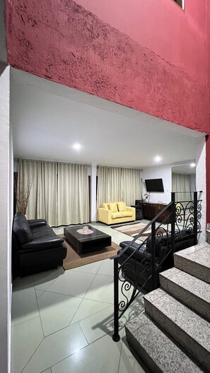 Living area - Villa Feridys (Banjaran)