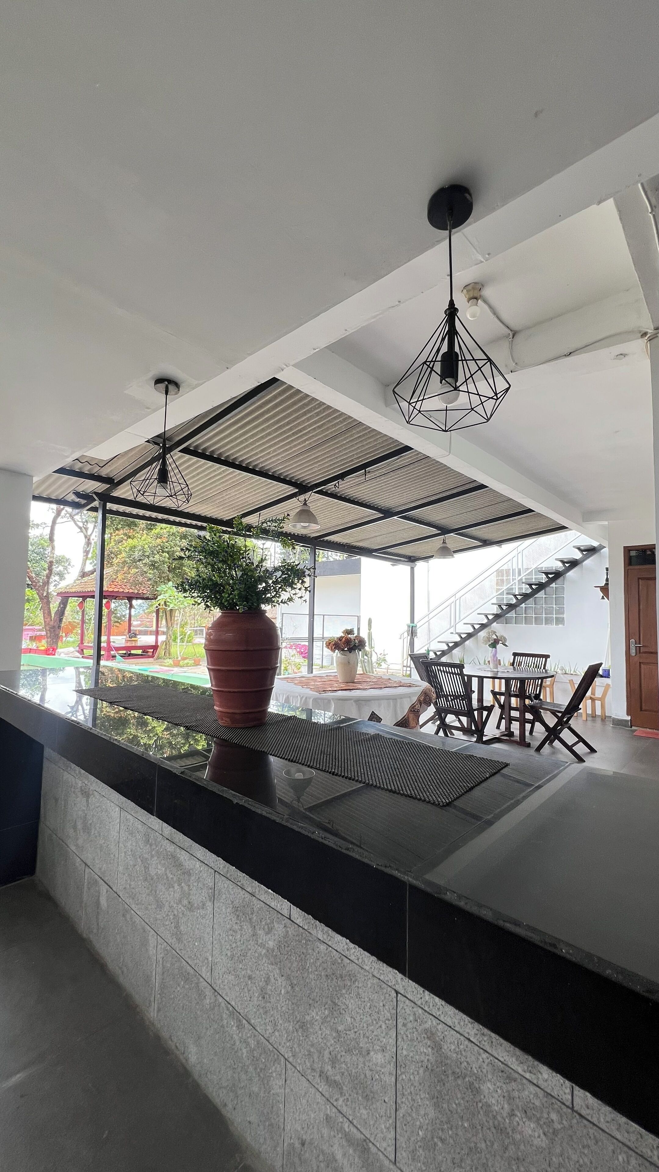 Vila Deluks, 3 kamar tidur | Dapur pribadi | Lemari es, microwave, kompor, dan peralatan masak/sendok-piring