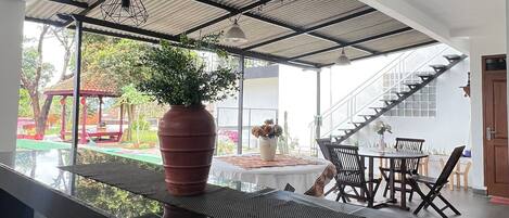 Villa Deluxe - 3 sovrum | Eget kök | KylskÄp, mikrovÄgsugn, spishÀll och grytor/köksredskap