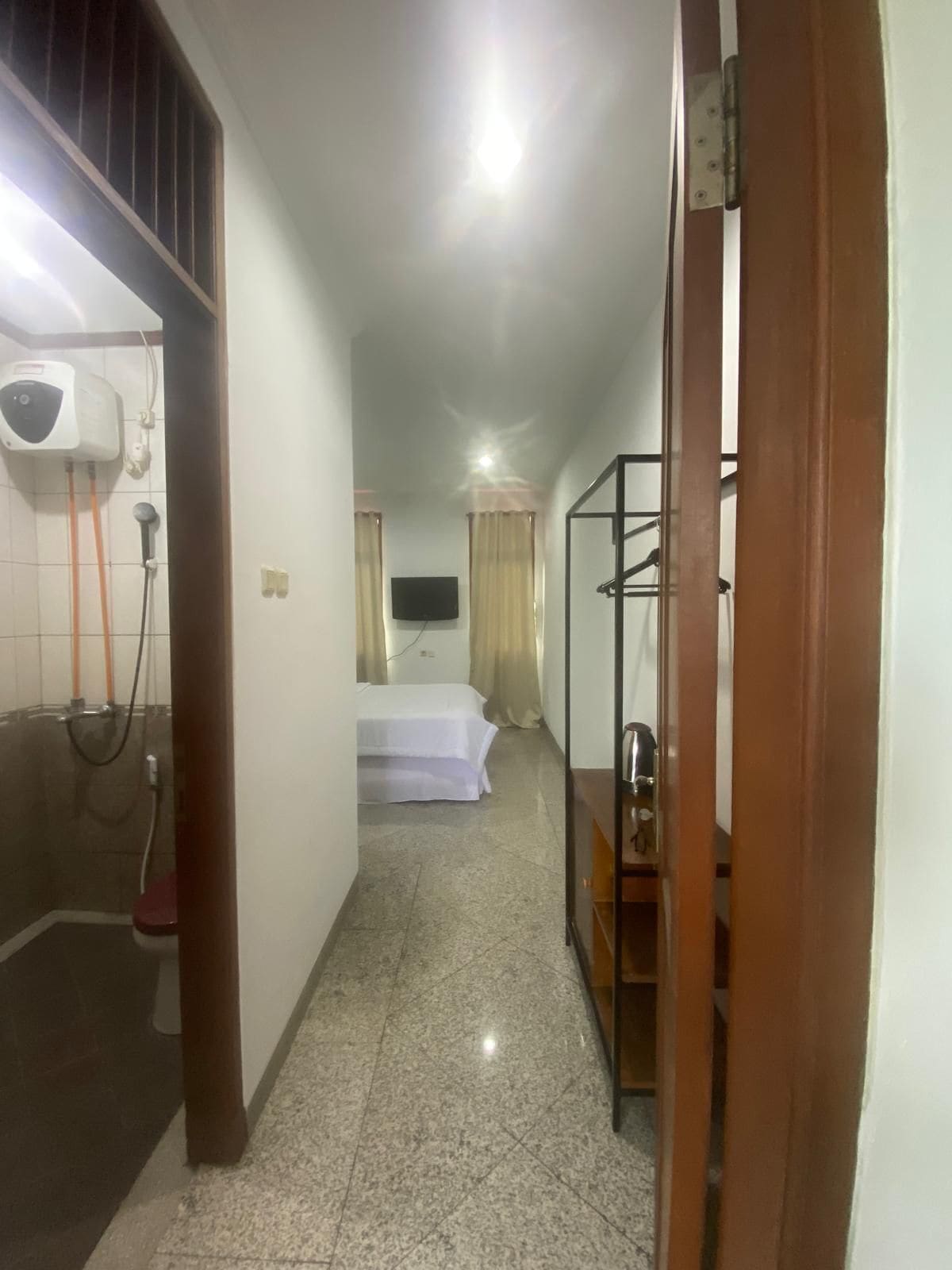 Deluxe-Villa, 3 Schlafzimmer | Schreibtisch, laptopgeeigneter Arbeitsplatz, Verdunkelungsvorhänge