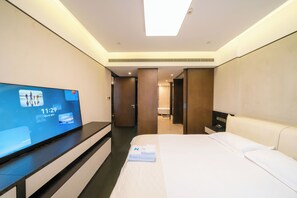 Luxury Apartment, City View - Zhome-Three Bedroom Luxury Suite3 (Shanghai)