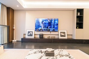 Luxury Apartment, City View | Interior - Zhome-Three Bedroom Luxury Suite3 (Shanghai)