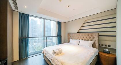 Zhome-Three Bedroom Luxury Suite3