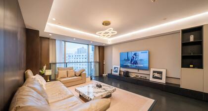 Zhome-Three Bedroom Luxury Suite3